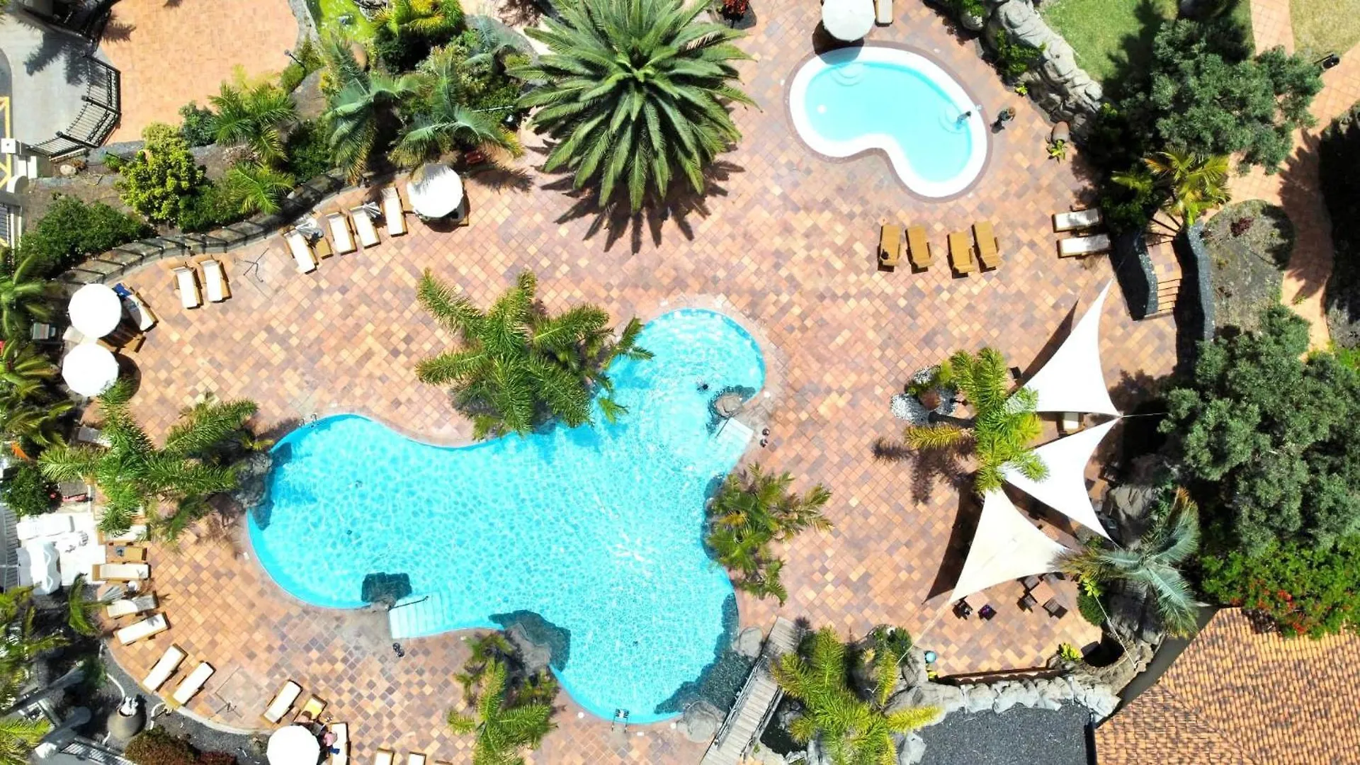 Apartmán Apartamento Con Gran Terraza Y Piscina Climatizada Los Realejos
