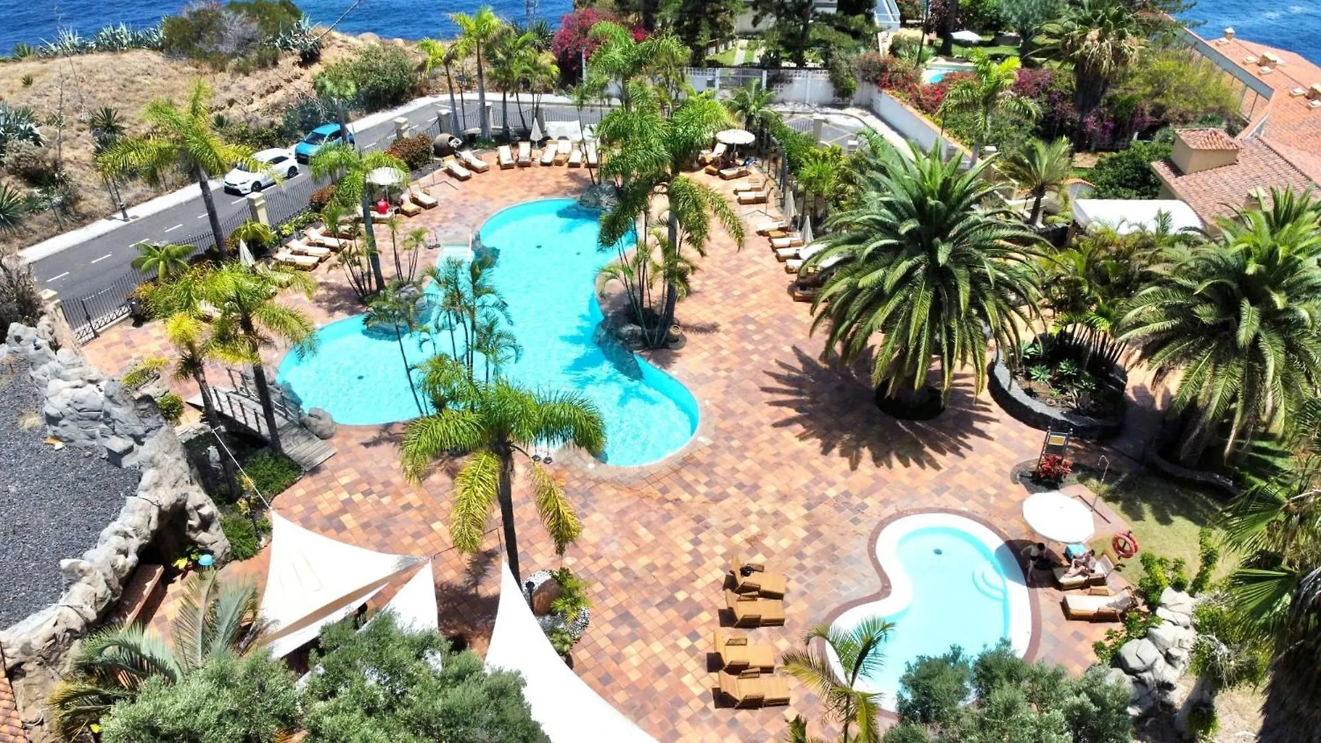 Apartmán Apartamento Con Gran Terraza Y Piscina Climatizada Los Realejos