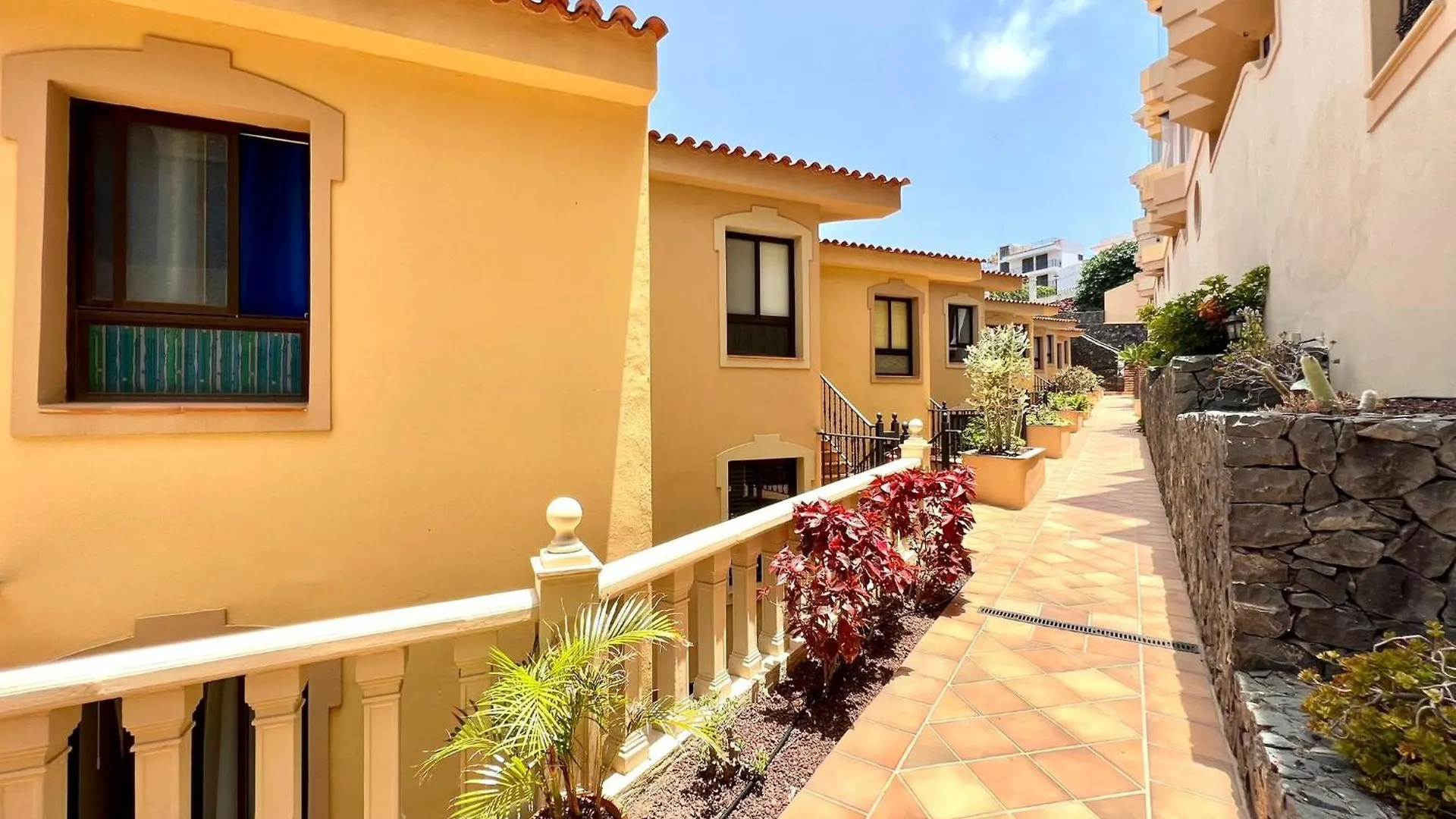 Apartmán Apartamento Con Gran Terraza Y Piscina Climatizada Los Realejos 0*,  Španělsko