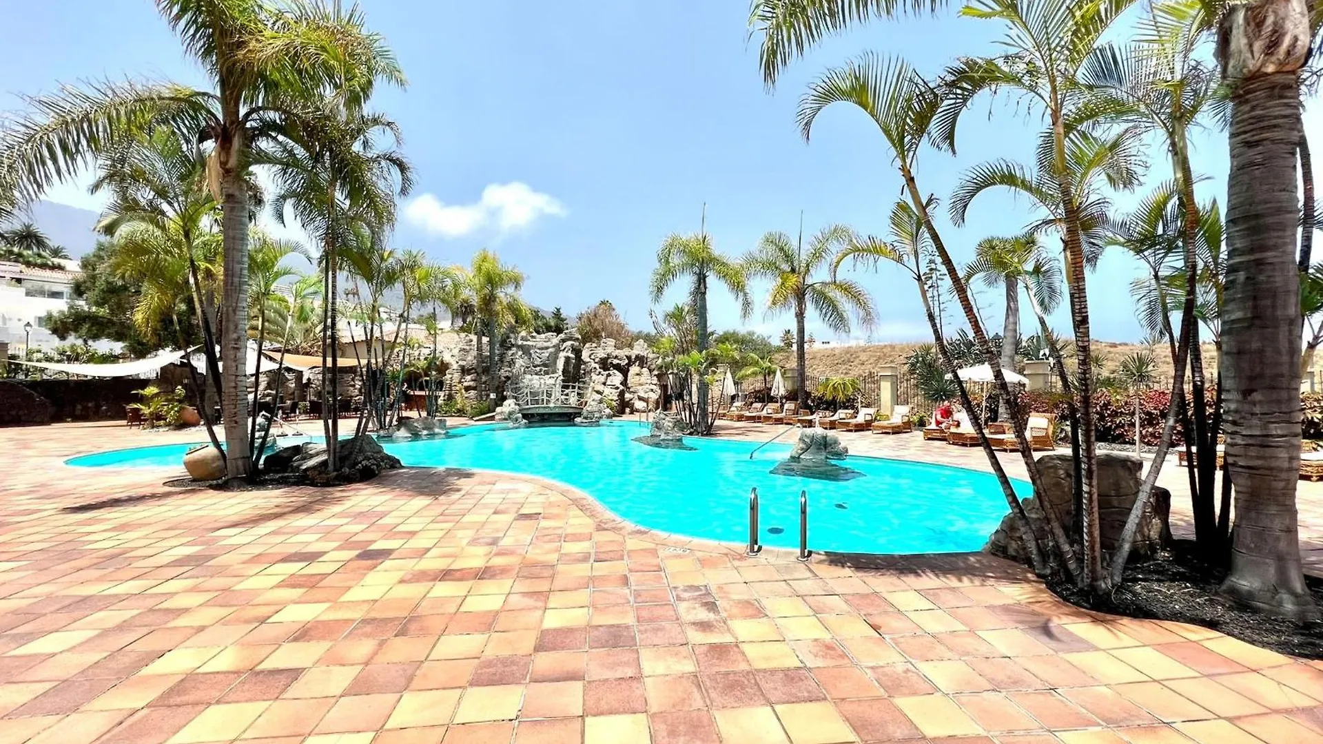 Appartamento Apartamento Con Gran Terraza Y Piscina Climatizada Los Realejos Spagna
