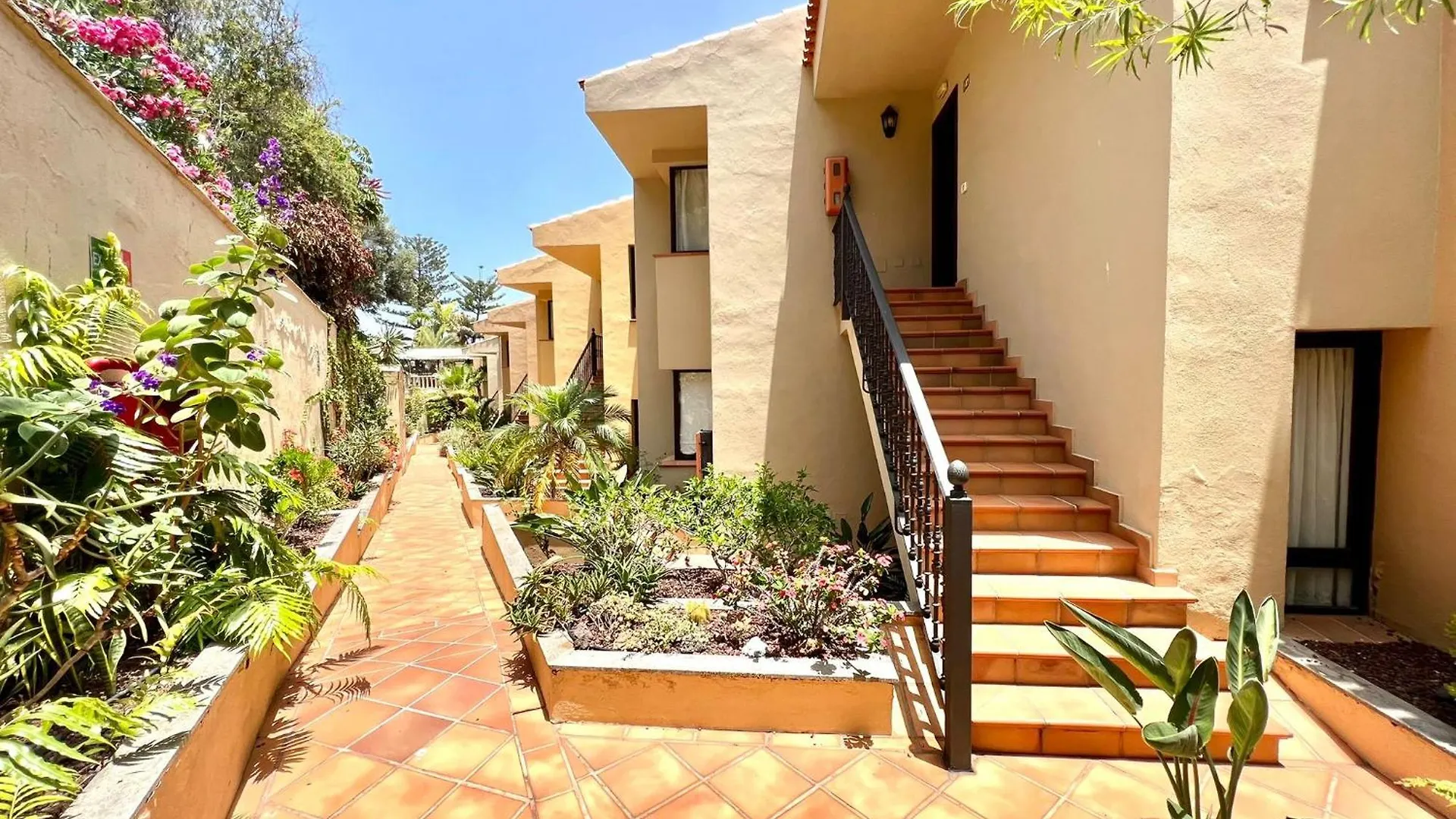 Apartmán Apartamento Con Gran Terraza Y Piscina Climatizada Los Realejos