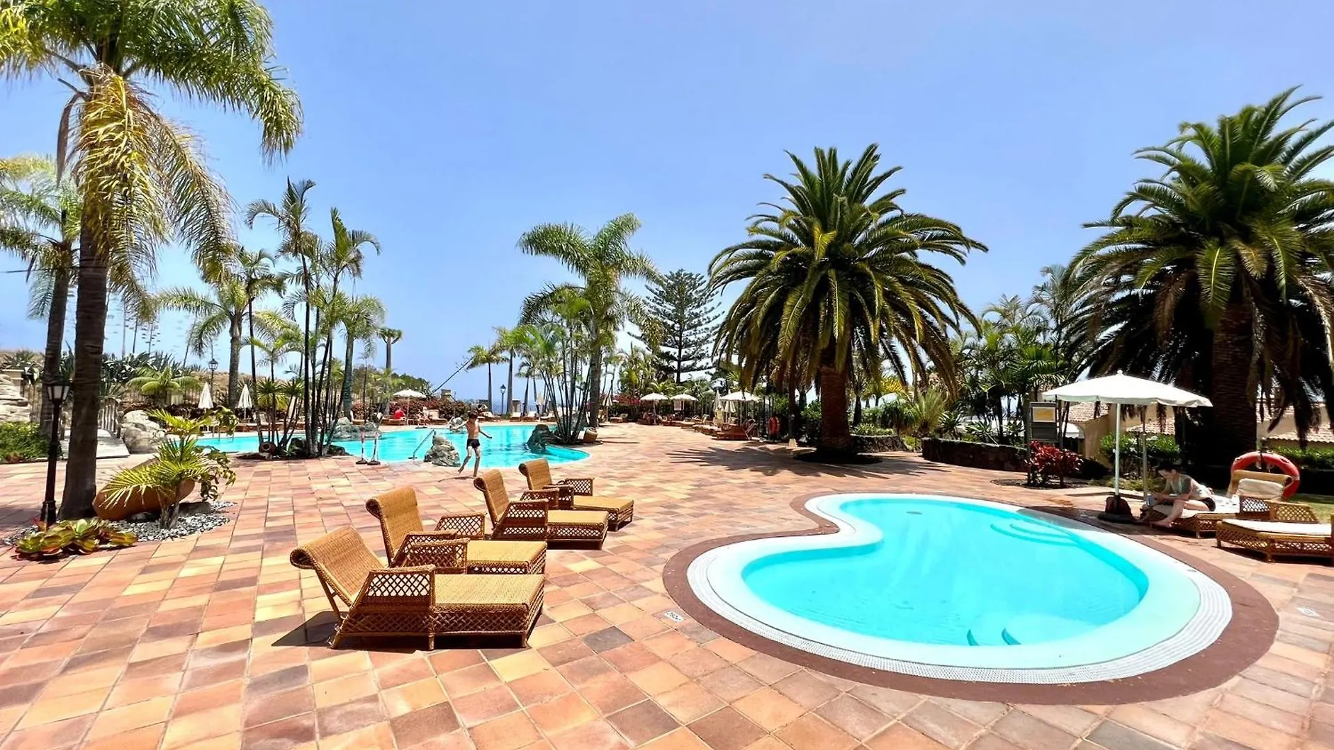Apartmán Apartamento Con Gran Terraza Y Piscina Climatizada Los Realejos