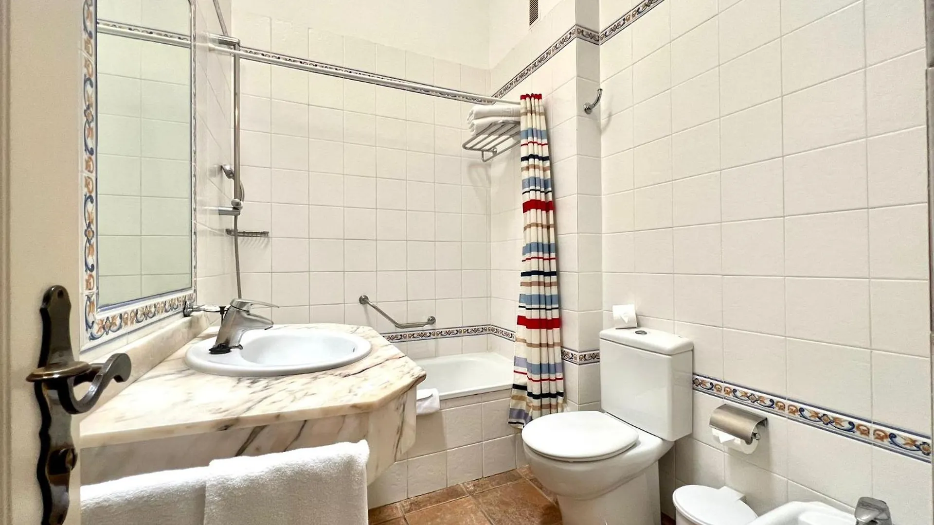 Apartmán Apartamento Con Gran Terraza Y Piscina Climatizada Los Realejos