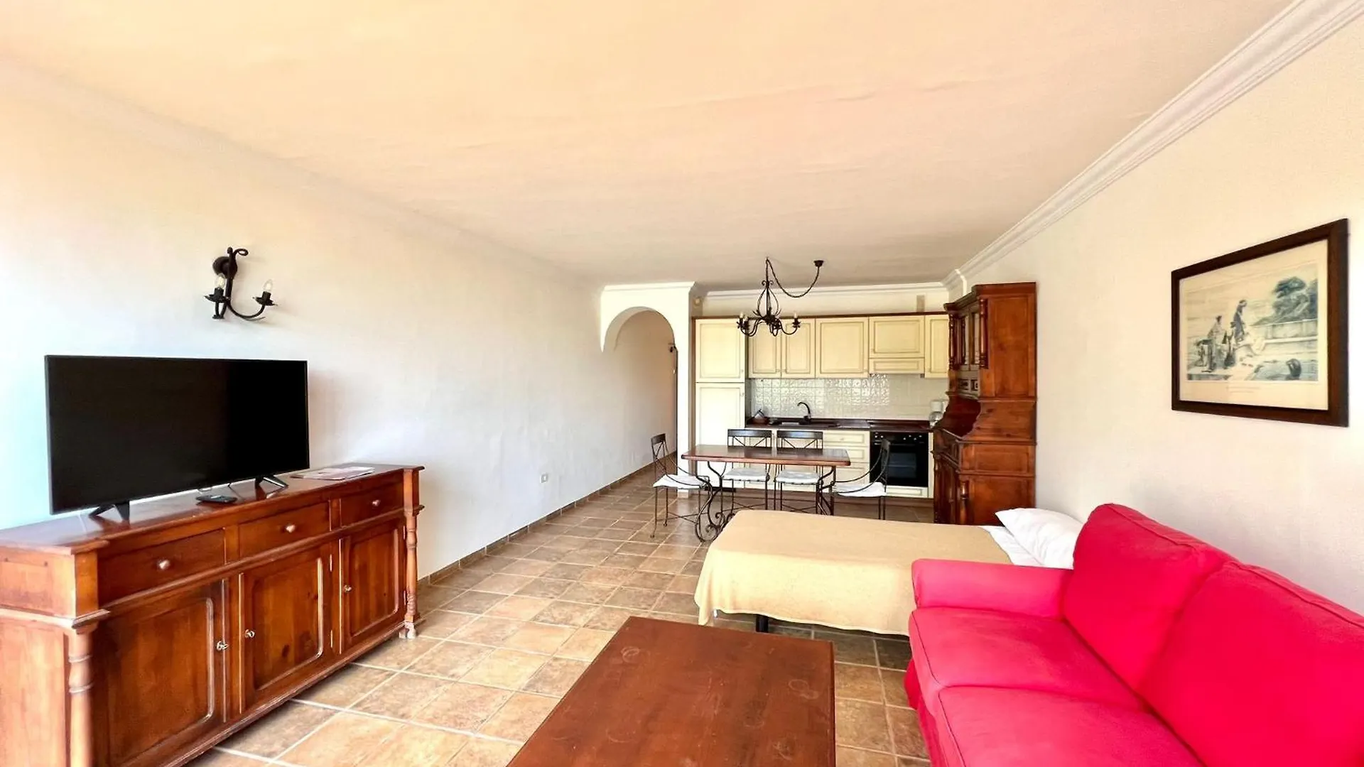 Apartmán Apartamento Con Gran Terraza Y Piscina Climatizada Los Realejos Španělsko