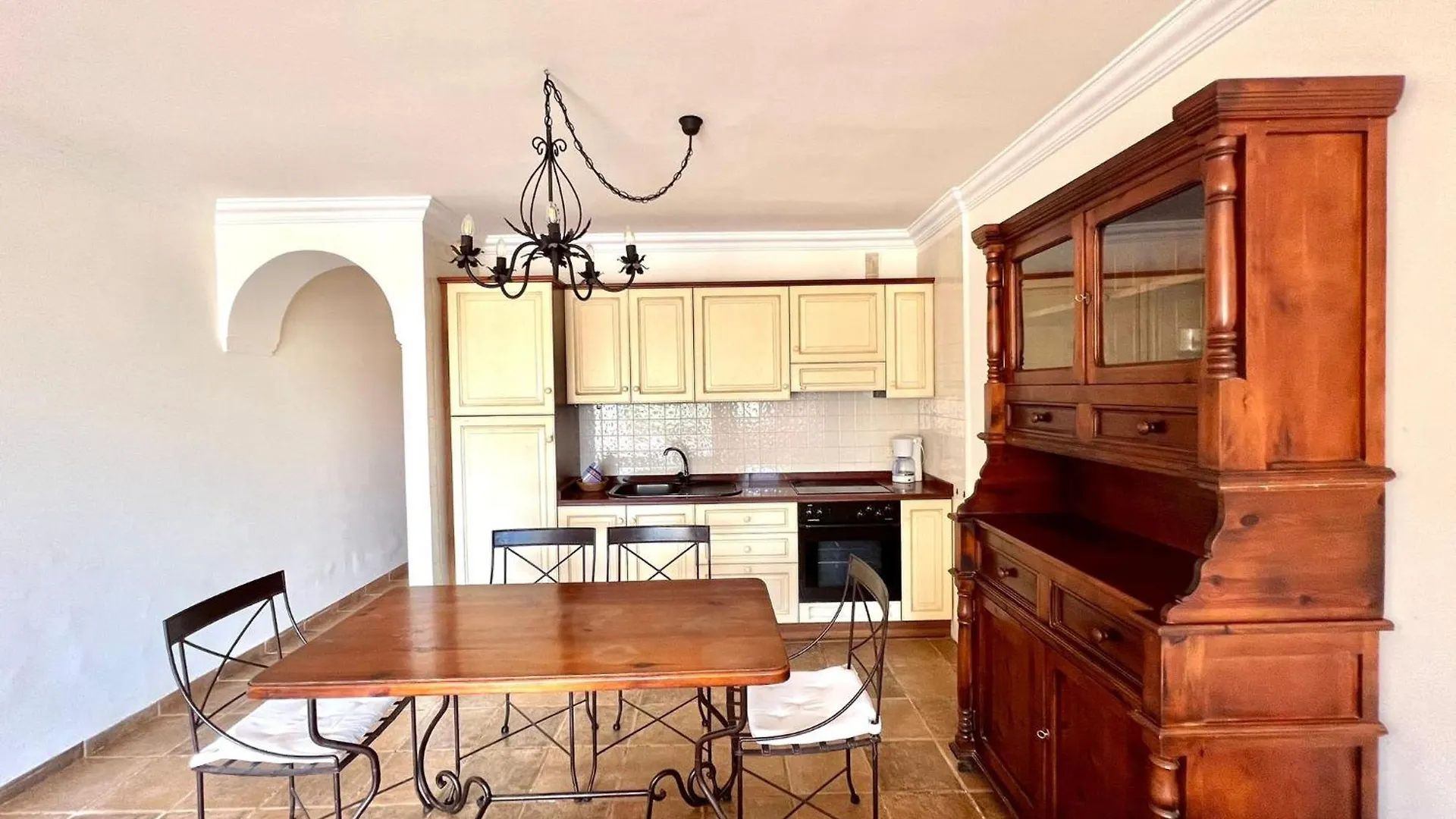 Apartmán Apartamento Con Gran Terraza Y Piscina Climatizada Los Realejos