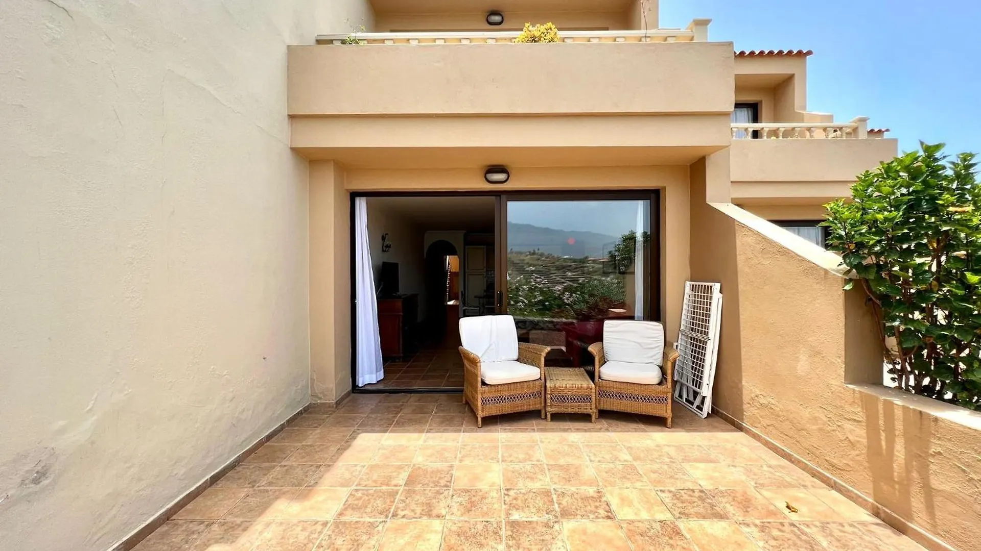 Apartmán Apartamento Con Gran Terraza Y Piscina Climatizada Los Realejos