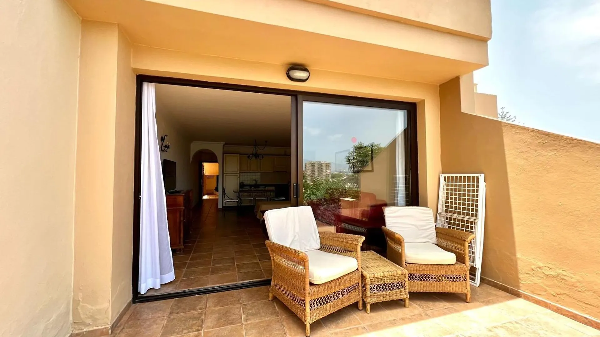 Apartmán Apartamento Con Gran Terraza Y Piscina Climatizada Los Realejos